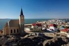 Diamond Hill, Luderitz, Southern Namibia