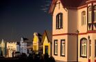 Street Scene and Town View, Namibia