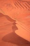 Namibia, Sossusvlei. Namib-Naukluft Desert