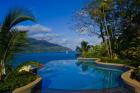 Pool at Northolme Resort, Seychelles, Africa