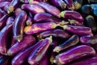 Market in Victoria, Mahe Island, Seychelles