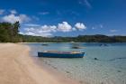 Seychelles, Mahe Island, Anse Boileau, beachfront