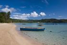 Seychelles, Mahe Island, Anse Boileau, beachfront