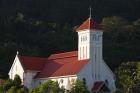 Seychelles, Mahe Island, Cascade, St. Andrew Church