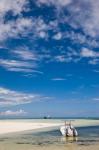 Seychelles, Praslin Island, Grand Anse Beach