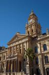 Clock Tower, City Hall (1905), Cape Town, South Africa