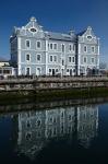 Old Port Captain's Building, Waterfront, Cape Town, South Africa