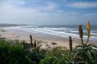 Stretches of Beach, Jeffrey's Bay, South Africa