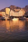 Victoria and Albert Waterfront Center, Cape Town, South Africa