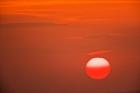 Sunset, Serengeti National Park, Tanzania