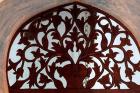 Traditional carved door, Stone Town, Zanzibar, Tanzania