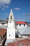 Stone Town, Zanzibar, Tanzania. Malindi Bamnara Mosque.