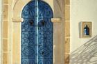 Traditional Door Decorations, Tunisia