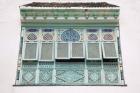 Tunisia, Mahdia, window, moorish architecture