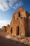 Abandoned ksar building, Ksar Ouled Debbab, Debbab, Tunisia