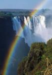 Waterfalls, Victoria Falls, Zimbabwe, Africa