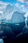 Icebergs and seascapes, Antarctica