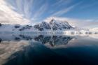 Antarctica, Paradise Harbour and Bay