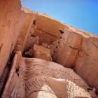 Afghanistan, Bamian Valley, Large Buddha