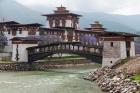 Punakha Dzong Palance, Bhutan
