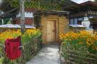 Residential House, Bumthang, Bhutan