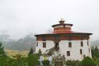 Kichu Lhakhang Dzong, Paro, Bhutan