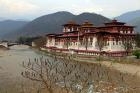 Punakha Dzong, Punakha, Bhutan