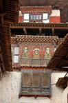 Wangu Phodrang Dzong, Wangdue, Bhutan