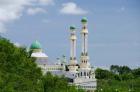 Water Village Mosque, Bandar Seri Begawan, Darussalam, Brunei, Borneo