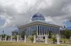 Parliament, legislative assembly building, Bandar Seri Begawan, Brunei, Borneo