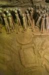 Court eunuchs, terra cotta warriors, excavation, China