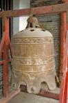 Bell, Ancient Architecture, Pingyao, Shanxi, China