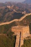 Great Wall at Sunset, Jinshanling, China