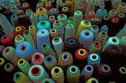 Spools of Yarn, China
