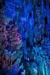 Ludi Cave, limestone cave formation, Guangxi, China