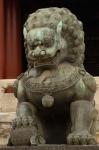 Mythical Animal, Forbidden City, National Palace Museum, Beijing, China