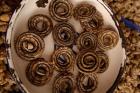 Dried Snakes in Kunming Traditional Medicine Market, Yunnan Province, China