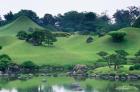 Suizenji Koen, Kumamoto, Japan