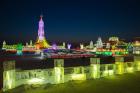 Haerbin Ice and Snow World Festival, China