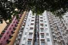 Apartments, Hong Kong, China