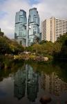 Lippo Office Towers, Hong Kong, China