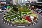 Garden Roundabout, Hong Kong, China