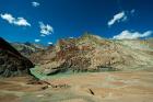 Landscape, Markha Valley, Ladakh, India