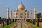 Taj Mahal, Agra, India