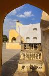 The Jantar Mantar, Jaipur, India