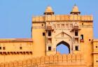 Historic Amber Fort, Jaipur, India