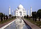 The Taj Mahal, Agra, India