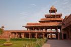 Panch Mahal, Fatehpur Sikri, Uttar Pradesh, India