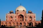 Humayun's Tomb, Delhi, India