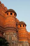 Agra Fort, Agra, India.